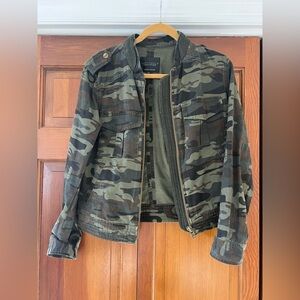 Sanctuary, Army Green Jacket, Size Small
